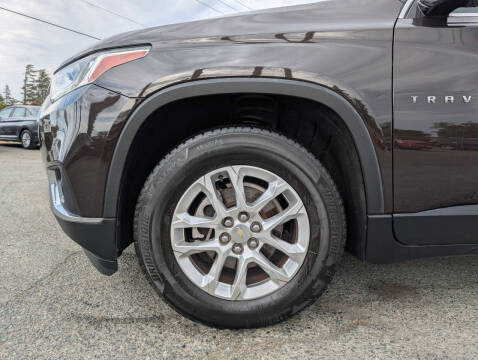 2019 Chevrolet Traverse LT Cloth