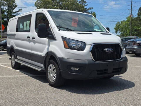 2024 Ford Transit