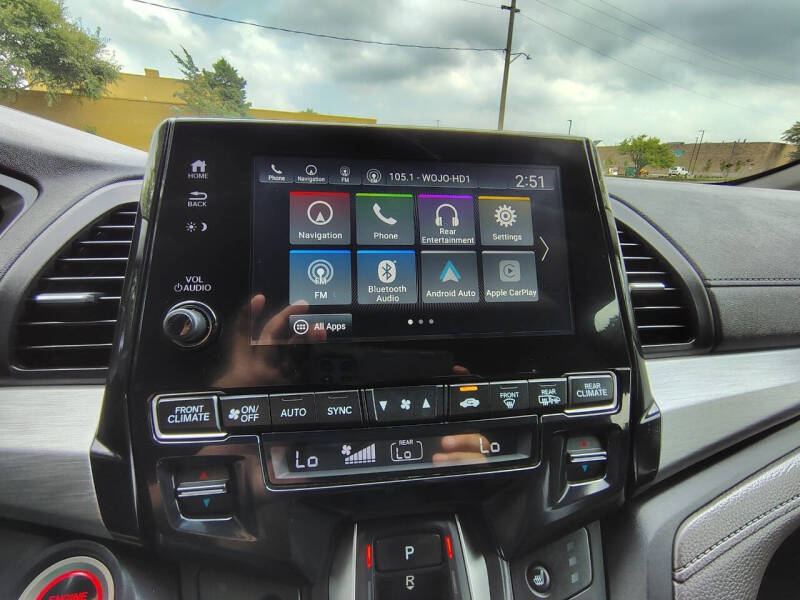 2020 Honda Odyssey EX-L