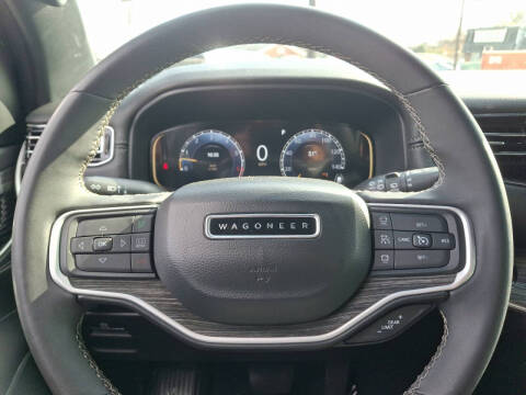 2022 Jeep Wagoneer Series III