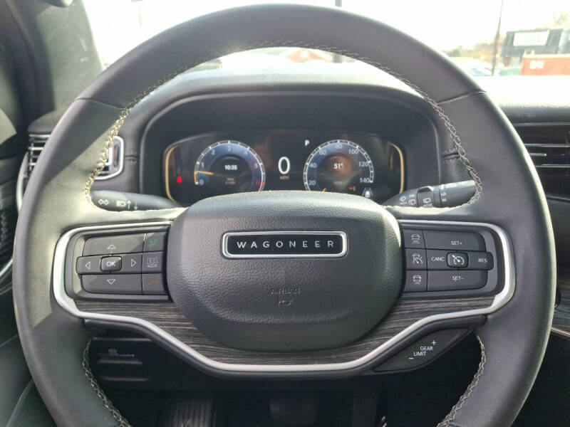 2022 Jeep Wagoneer Series III