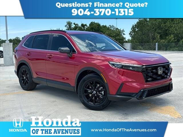 2025 Honda CR-V Hybrid for sale at Honda of The Avenues in Jacksonville FL