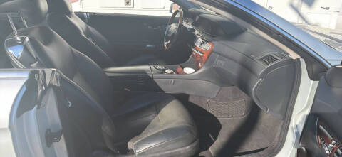 2010 Mercedes-Benz CL-Class CL 550 4MATIC