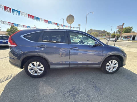 2013 Honda CR-V EX