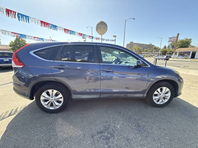 2013 Honda CR-V EX