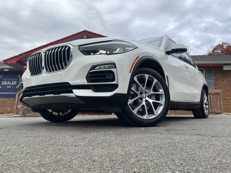 2019 BMW X5 xDrive40i