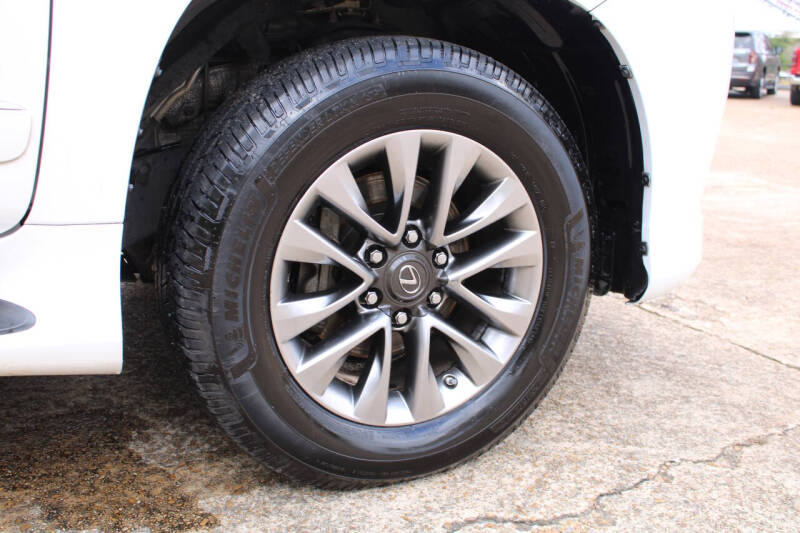 2016 Lexus GX 460 Luxury