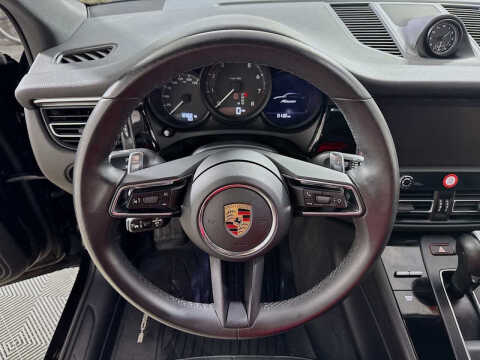 2024 Porsche Macan