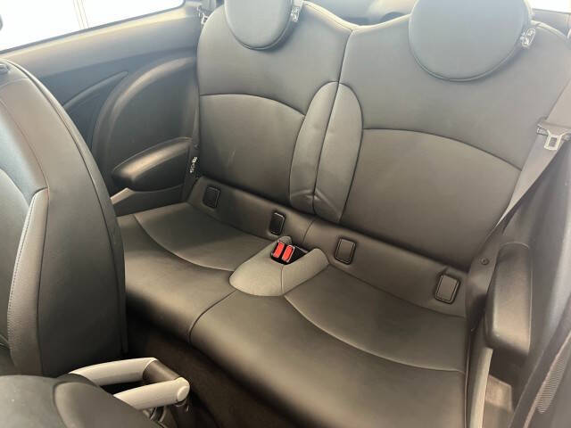 2007 MINI Cooper S