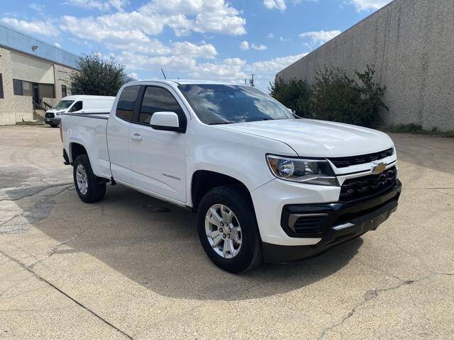 2021 Chevrolet Colorado for sale at Auto Place Inc. in Dallas TX