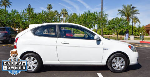 2007 Hyundai Accent GS