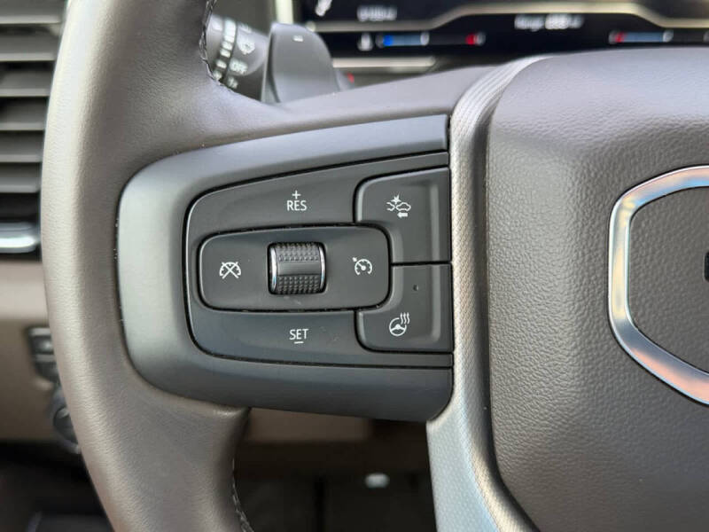 2025 GMC Sierra 1500