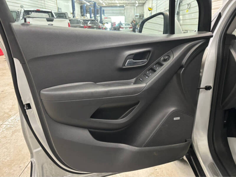 2020 Chevrolet Trax Premier