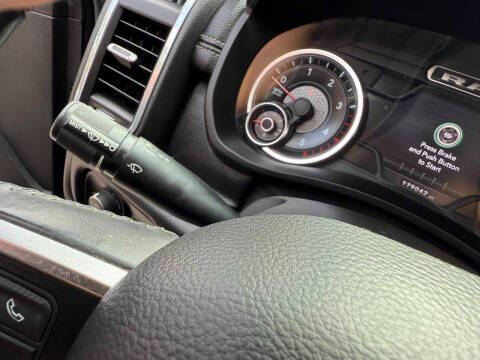 2019 RAM 2500 Laramie