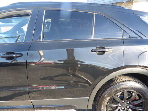 2021 Cadillac XT4 Sport