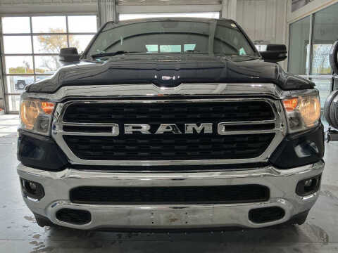 2023 RAM 1500 Big Horn