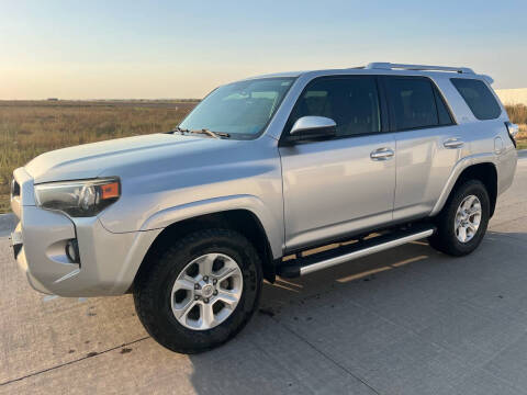 2014 Toyota 4Runner for sale at LEWELLEN MOTORS LLC in Lewellen NE