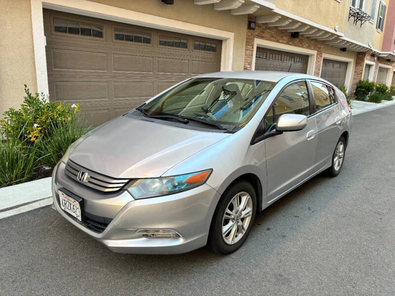 2011 Honda Insight EX w/Navi