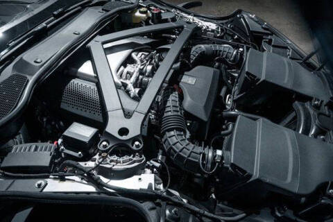 2019 Aston Martin DB11 Volante