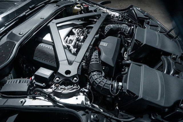 2019 Aston Martin DB11 Volante