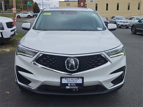 2021 Acura RDX SH-AWD