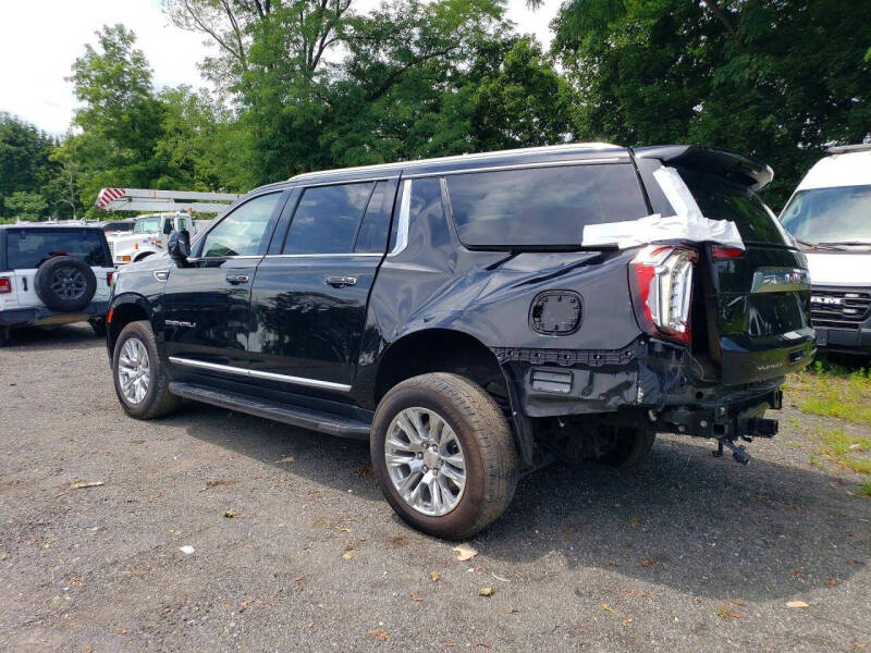 2024 GMC Yukon XL Denali