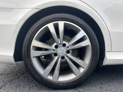 2014 Mercedes-Benz E-Class E 350 Sport