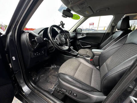 2020 Kia Soul EX