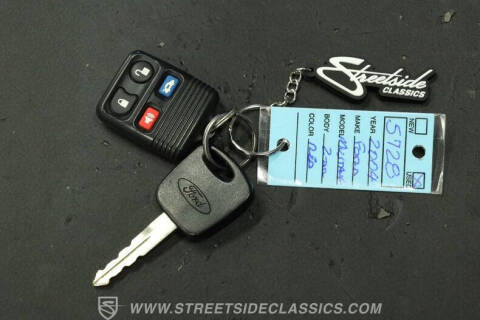 2004 Ford Mustang GT Deluxe