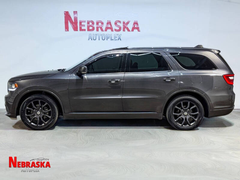2017 Dodge Durango R/T