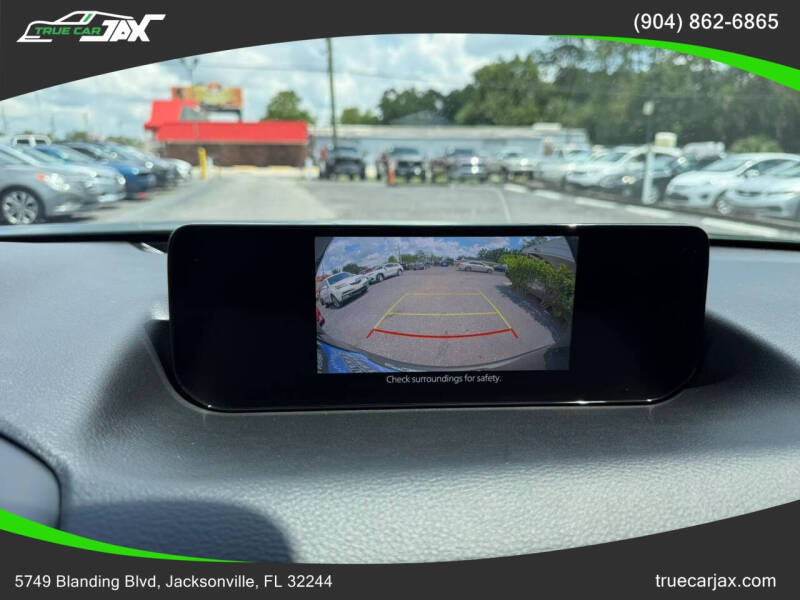 2025 Mazda CX-50 2.5 S Preferred