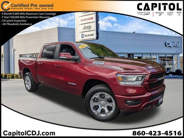 2022 RAM 1500