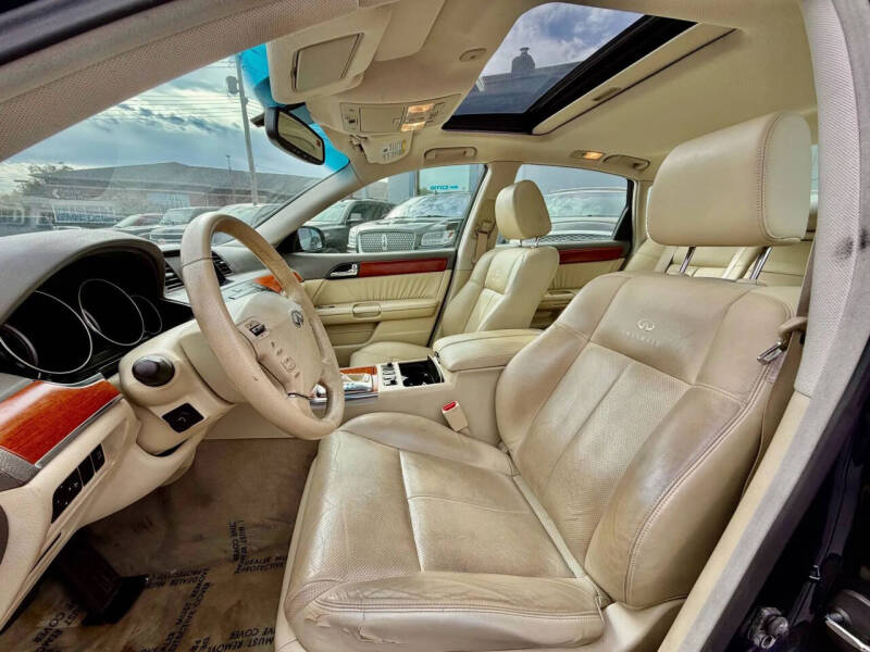 2007 Infiniti M35 x