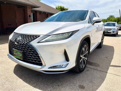 2020 Lexus RX 350