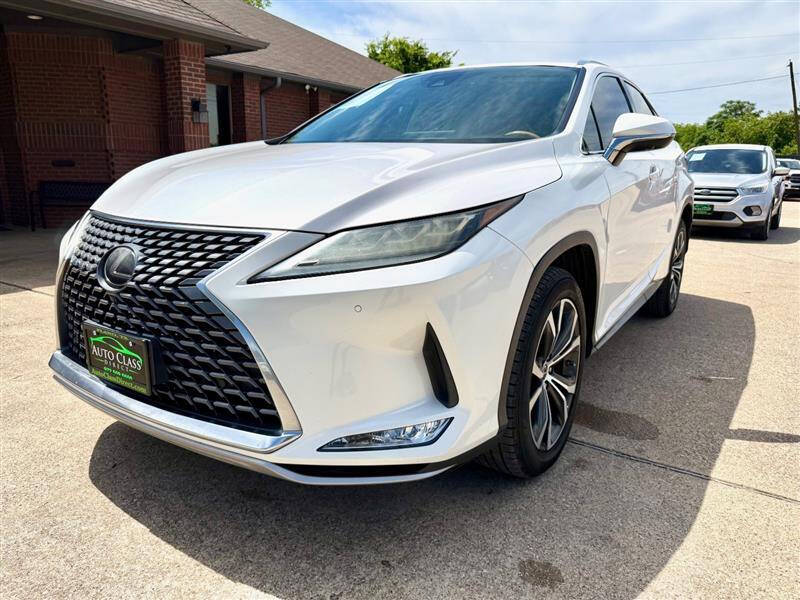 2020 Lexus RX 350
