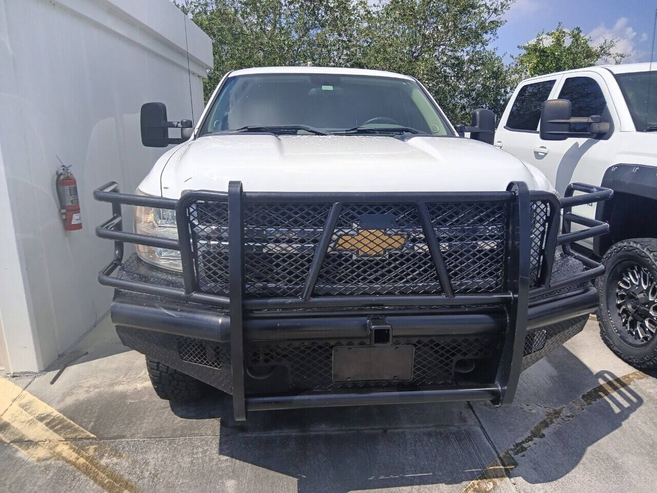 2013 Chevrolet Silverado HD Pickup - $14,950