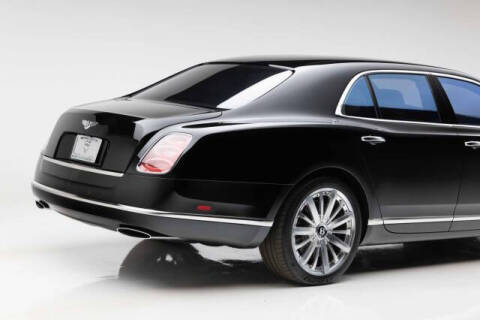 2014 Bentley Mulsanne