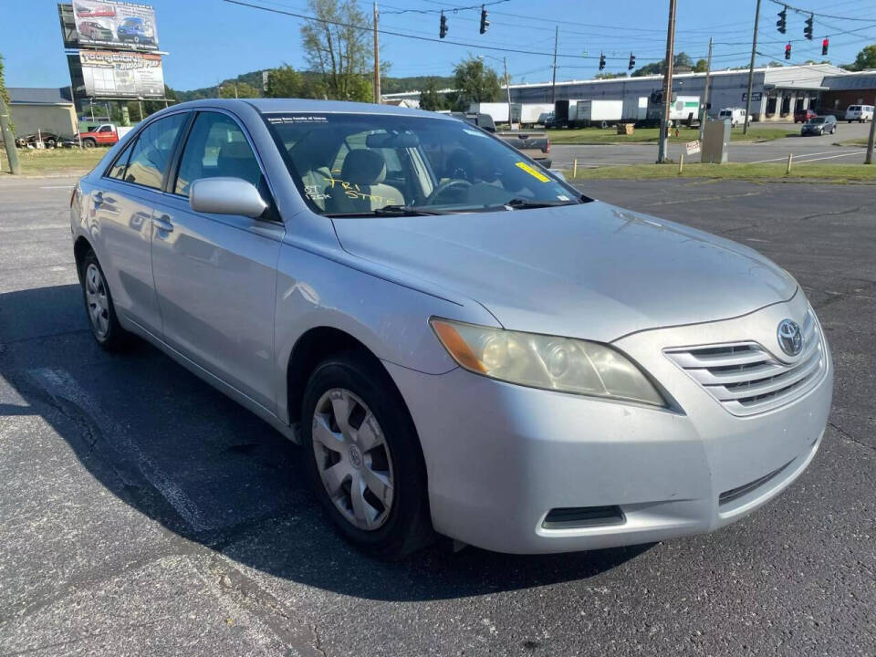 2007 Toyota Camry for sale at Tri-State Auto Connection in Ashland, KY