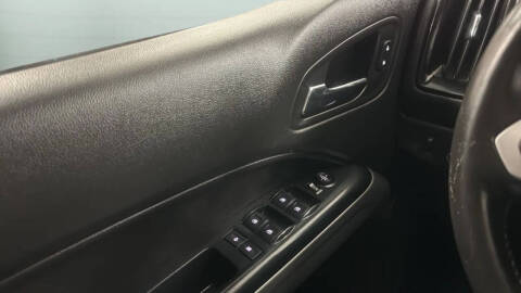 2016 Chevrolet Colorado