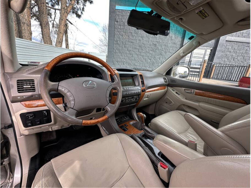 2004 Lexus GX 470