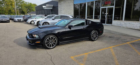 2011 Ford Mustang V6