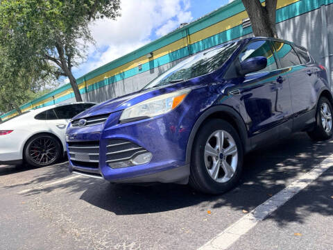 2014 Ford Escape SE