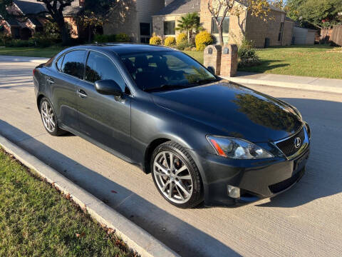 2008 Lexus IS 350 for sale at Texas Car Center in Dallas TX