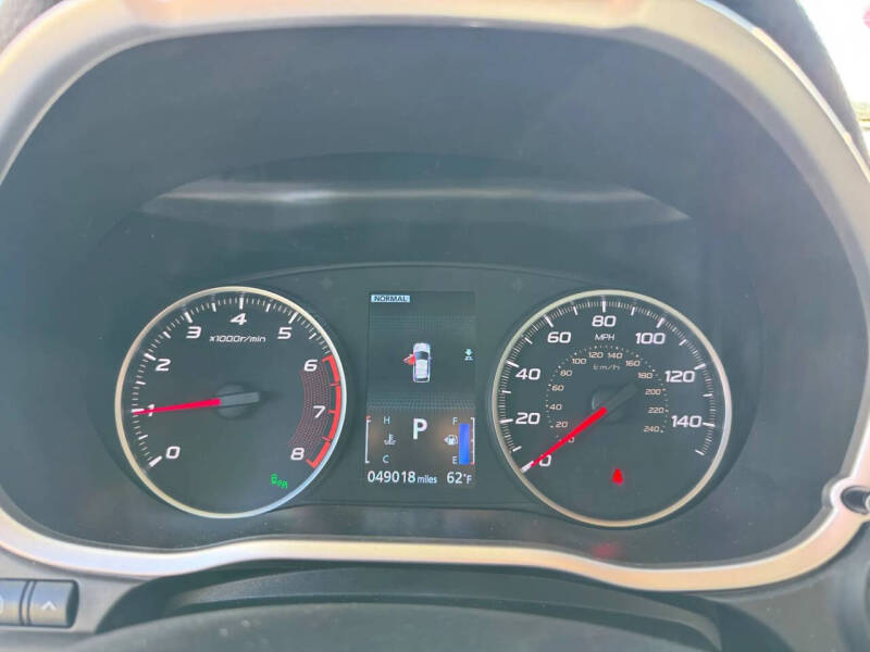 2024 Mitsubishi Eclipse Cross