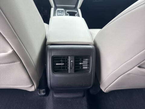 2018 Honda Accord Hybrid EX-L