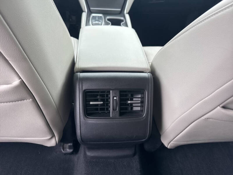 2018 Honda Accord Hybrid EX-L