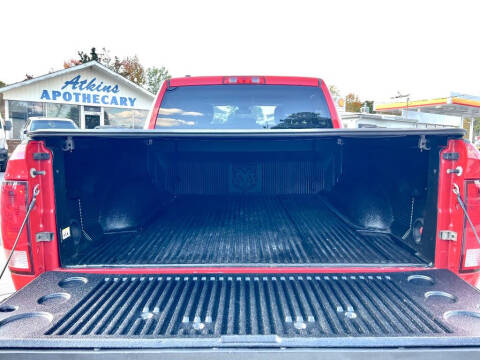 2016 RAM 1500 Tradesman