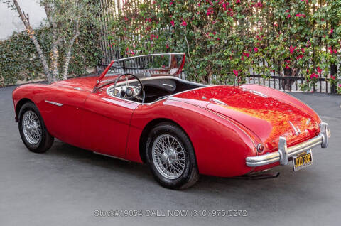 1955 Austin-Healey 100-4