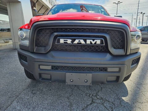 2024 RAM 1500 Classic