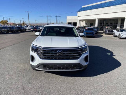 2025 Volkswagen Atlas SE 4Motion